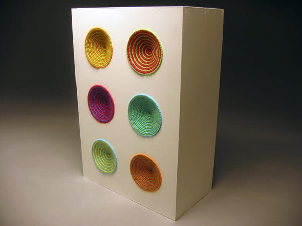 needlepoint_cabinets Oscillator Cabinets - Arty Needlepoint Speakers