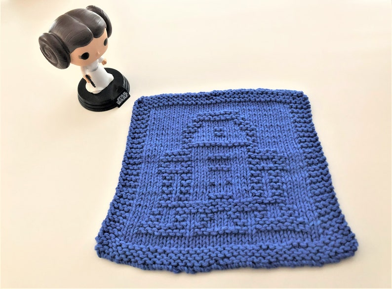 5 Knit & Crochet Star Wars Patterns Inspired By R2D2