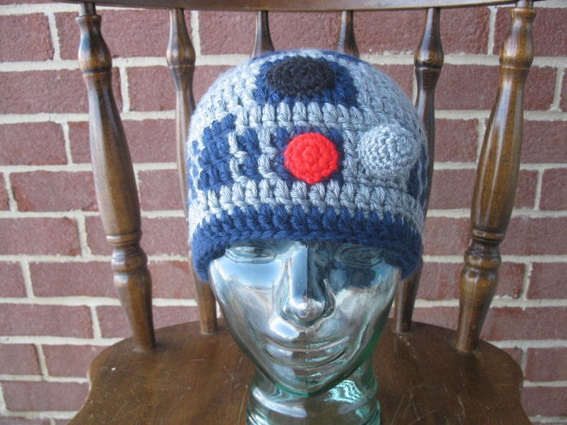 5 Knit & Crochet Star Wars Patterns Inspired By R2D2