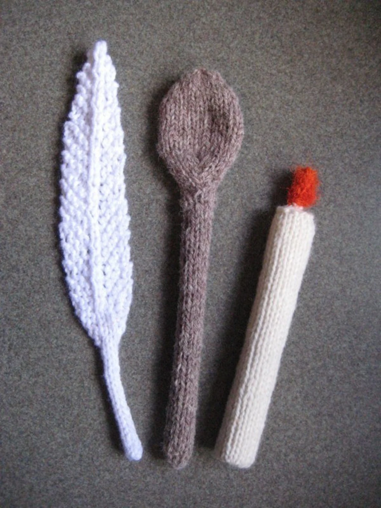 Passover Chametz Patrol Patterns For Knitters