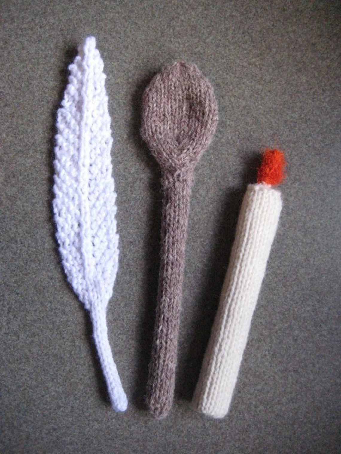 Passover Chametz Patrol Patterns For Knitters