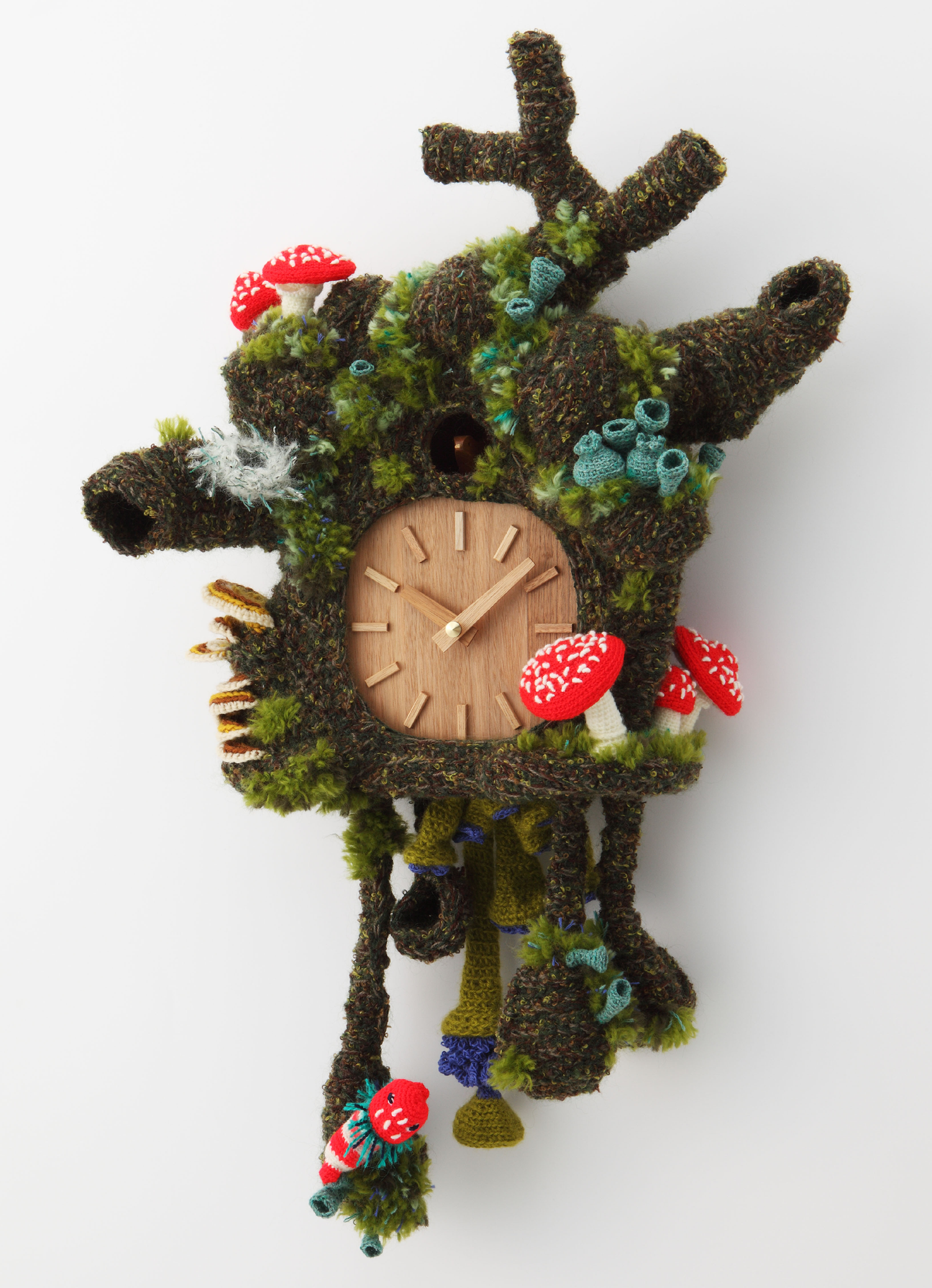203gow's Mossing Ruruku Cuckoo Clock