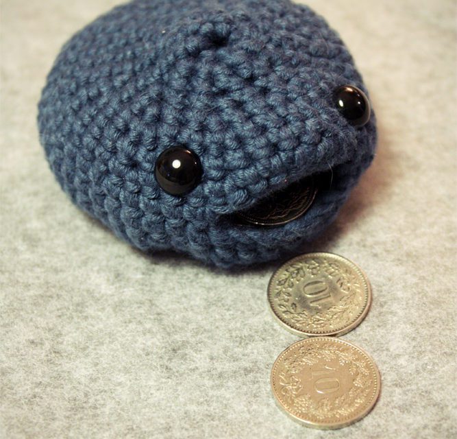 Bet You Never Imagined a Crochet Coin Purse Could Be So Cute!