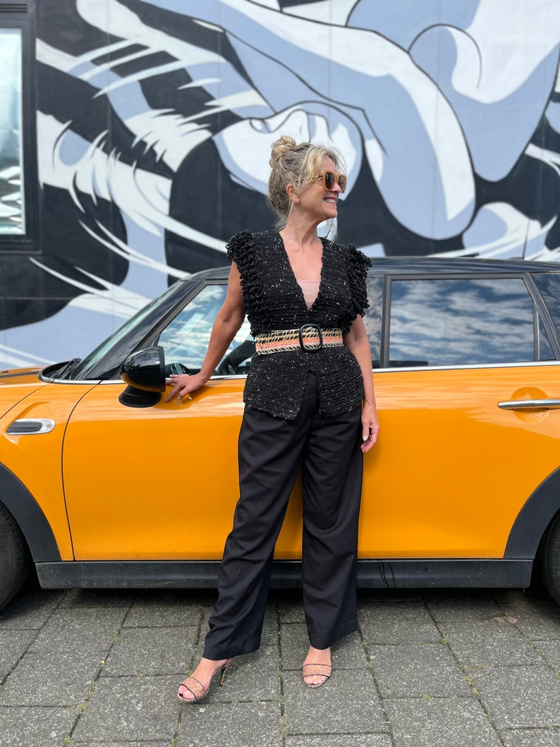 Get the crochet pattern from Wood and Wool #crochet