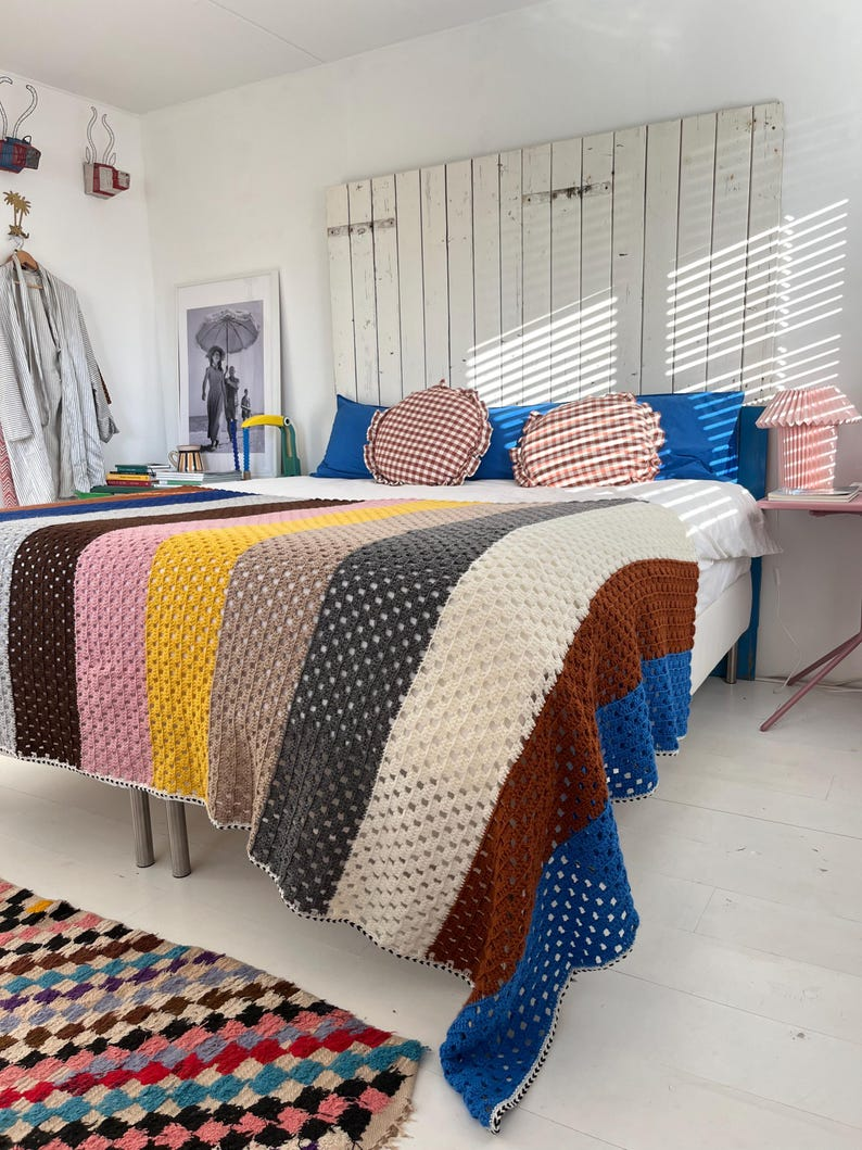 Get the crochet pattern from Wood and Wool #crochet