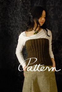 Get the pattern, designed by knitknit #knitting