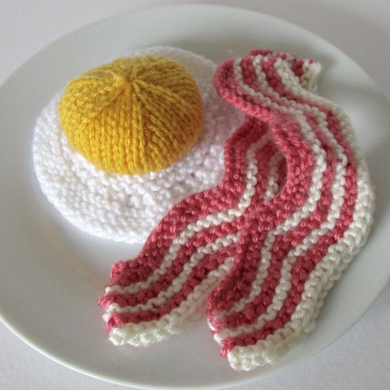 egg patterns #knitting #playfood