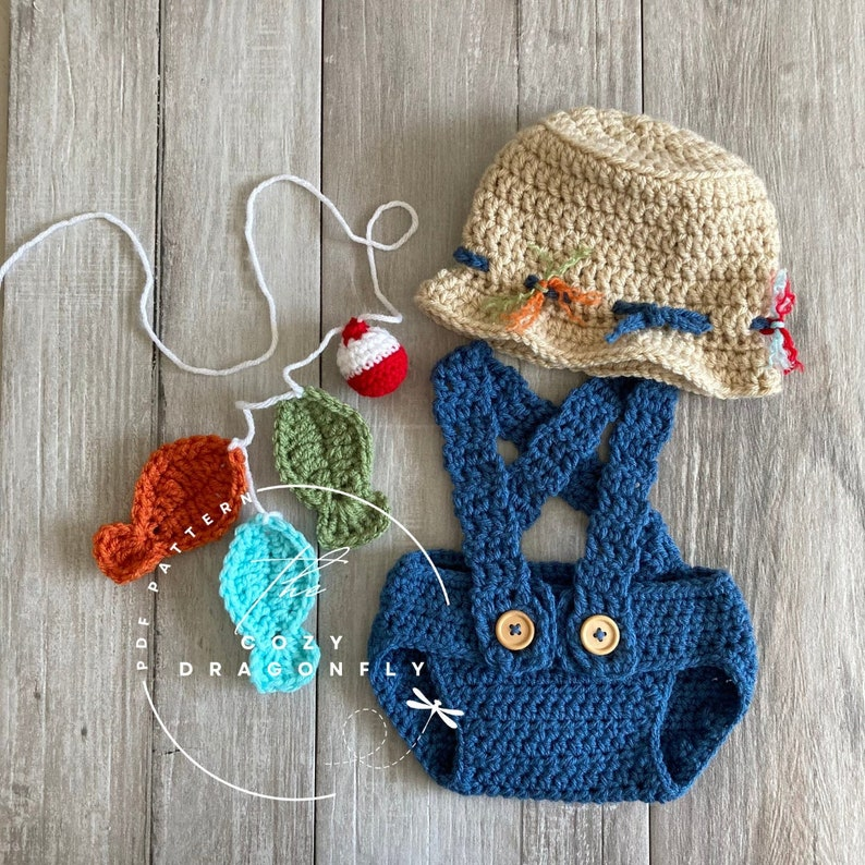 7 Photo Prop Patterns For Perfect Baby Pics