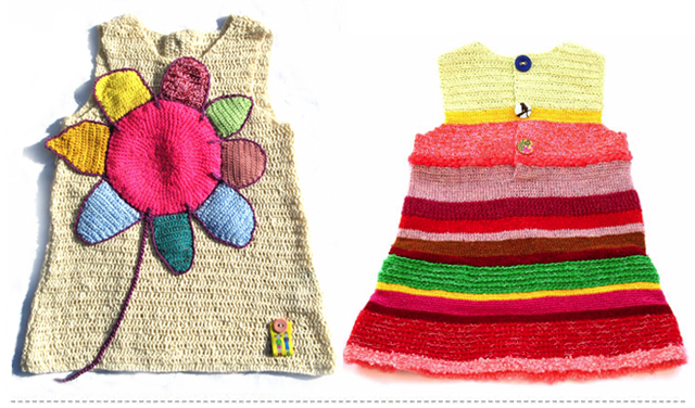 Crochet Colorful Sleep Sack and More Ideas for Handmade Baby Gifts!