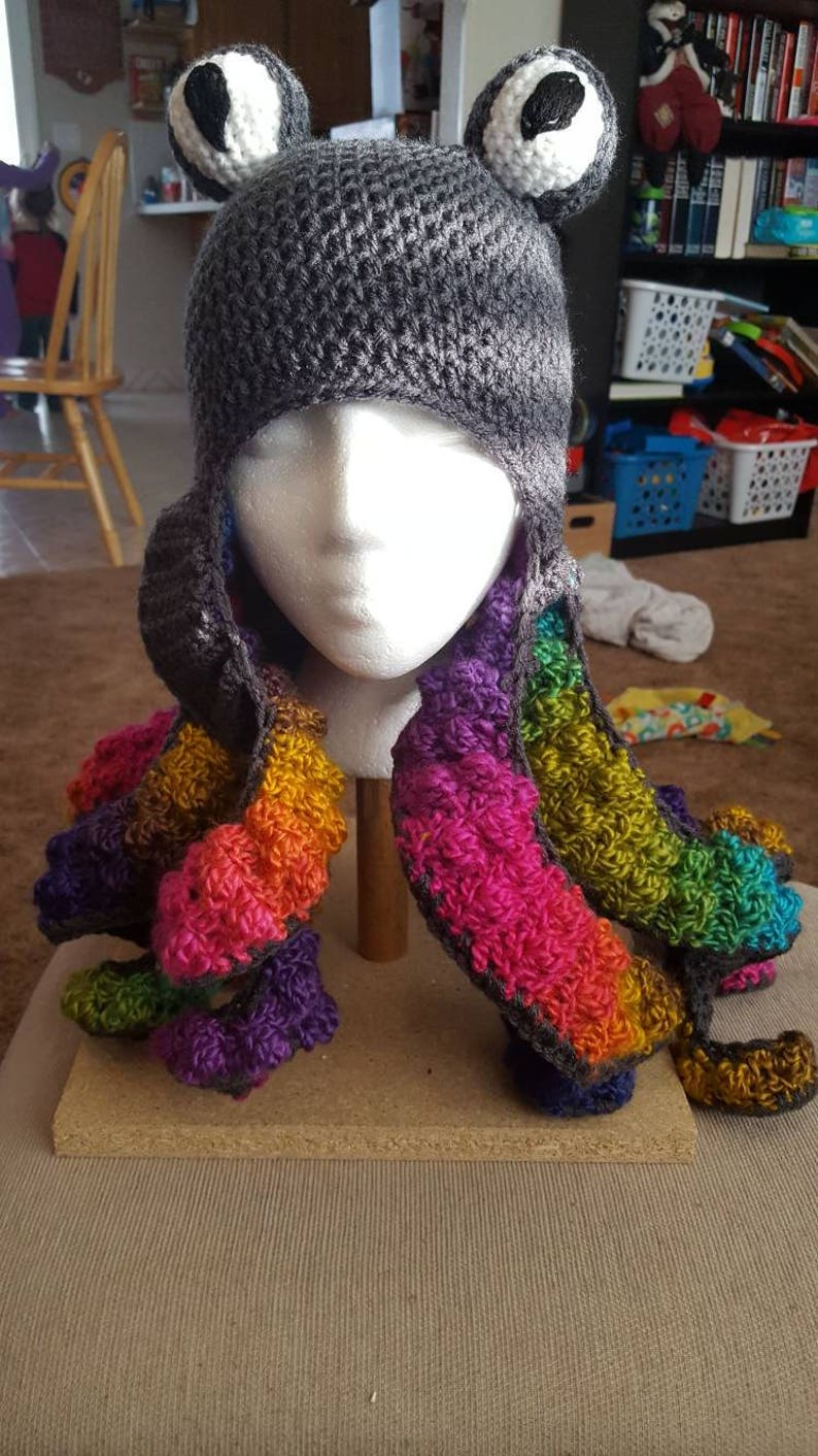 designed by Kami of Hats By Kami #crochet
