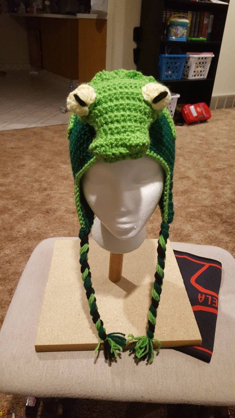 designed by Kami of Hats By Kami #crochet