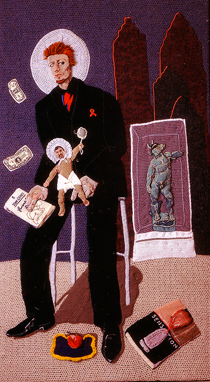 Kate Talbot's Ziggy Stardust Obsession