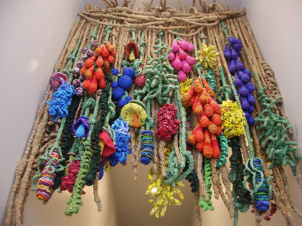 Flora Plastica by Barbara DePirro - Photo by Ruby Re-Usable