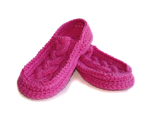 Slippers Pattern, get the pattern from Natalya1905