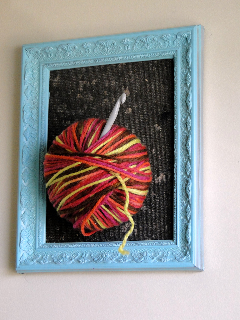 Who Framed the Yarn?