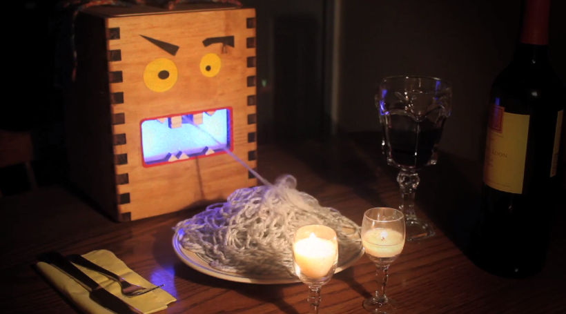 ‘DIY Yarn Monster Eats Yarn to Make Yarn Balls’ – There’s a Better Way To Wind Yarn, This Video Proves It!