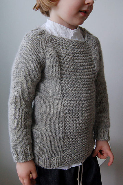 Fisherman’s Pullover by Veera Välimäki, Get the Pattern!