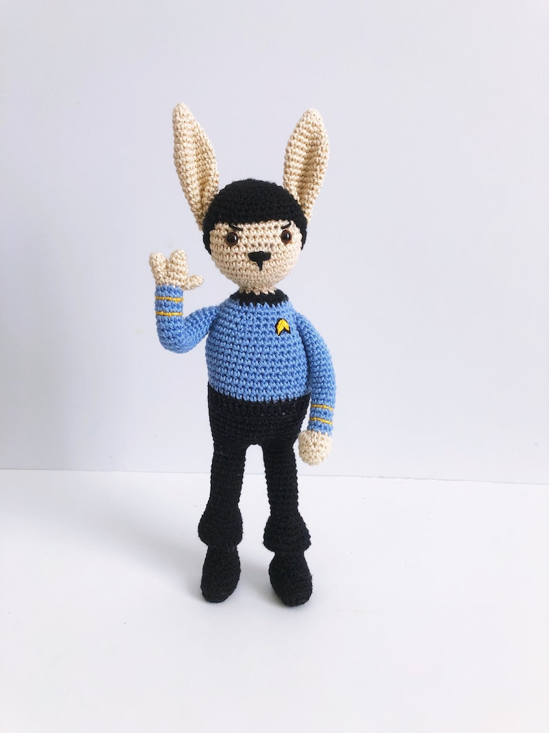 demented rabbit amigurumi patterns crochet