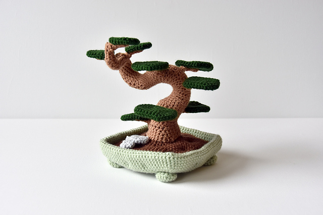 Crochet Bonsai Amigurumi Patterns
