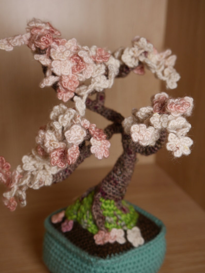 Crochet Bonsai Amigurumi Patterns