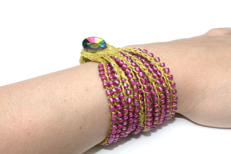 patterns designed by Shaina Bilow