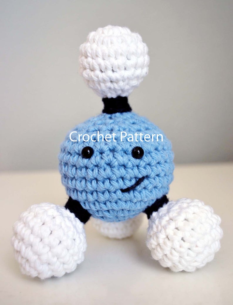 Get the crochet pattern by primandplush #crochet #amigurumi