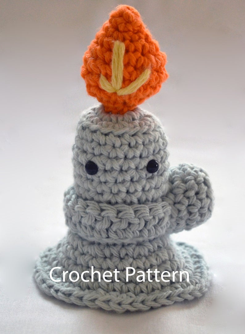Get the crochet pattern by primandplush #crochet #amigurumi