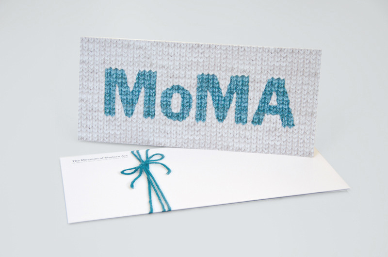 MoMA Gift Membership Card