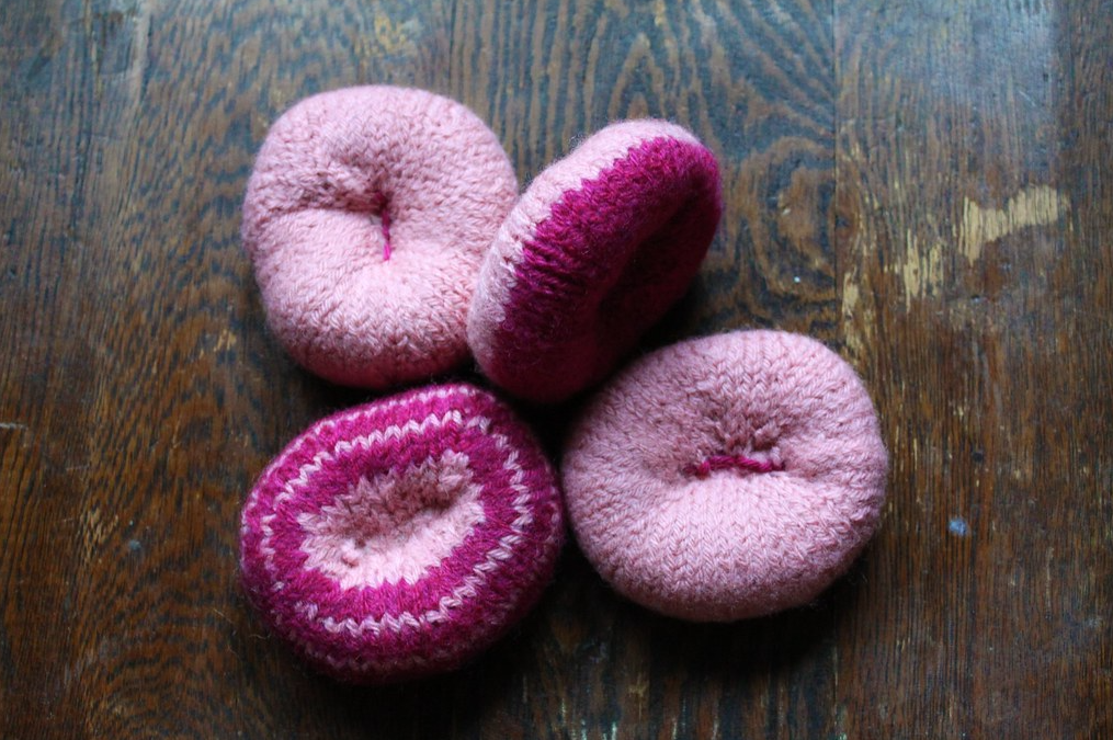 What's the Collective Noun for Felted Cervixes?