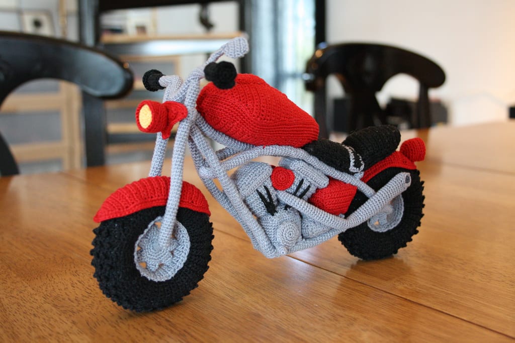 Presenting The World's Safest Motorcycle ... 