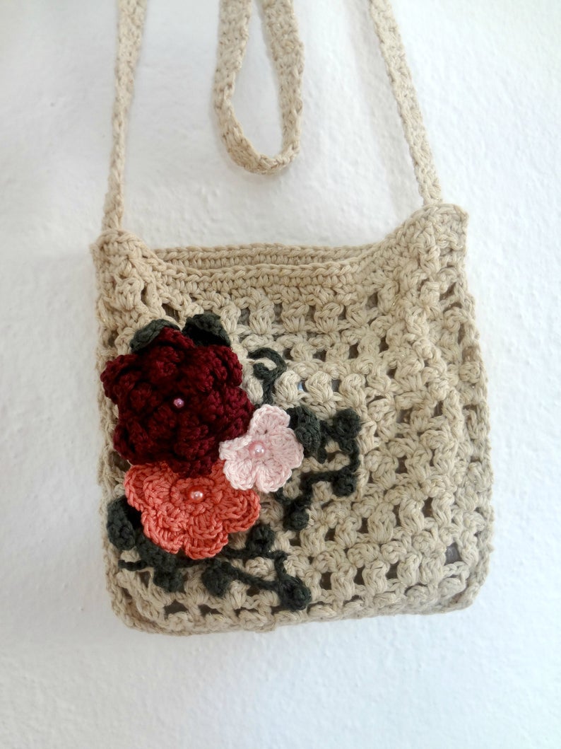 Designer Spotlight: The Best Crochet Rose & Flower Patterns By Maya Kuzman of The Little Treasures