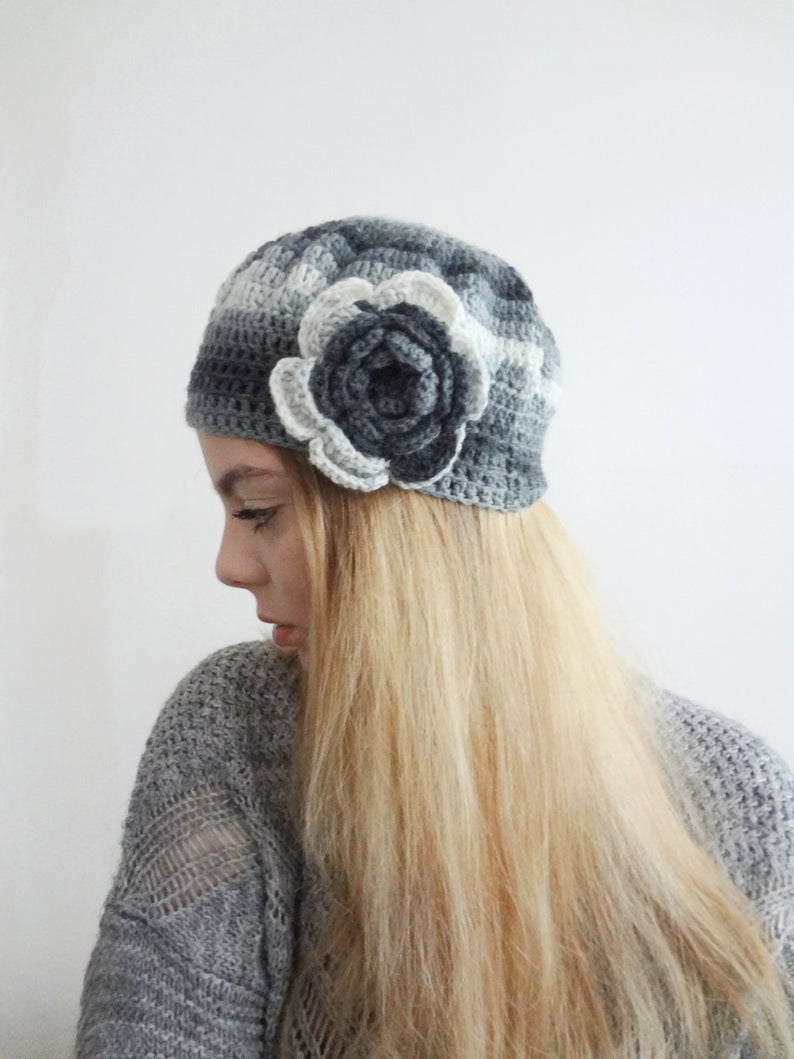 Designer Spotlight: The Best Crochet Rose & Flower Patterns By Maya Kuzman of The Little Treasures