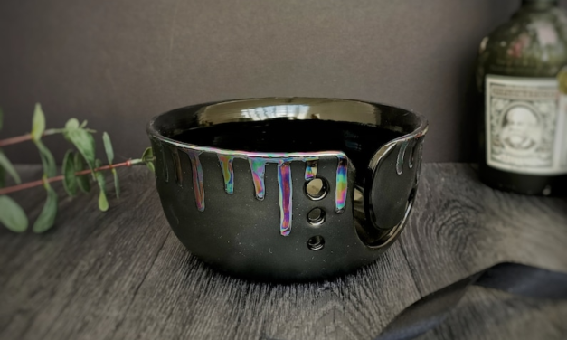 Exploring Etsy: A Few Of My Favorite Handmade Treasures