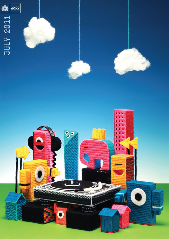 Ministry of Sound Project Submitted by Shahnaz