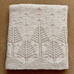 Paying Homage to Seton Portage: Winter Tree Patterns From Knitted Wishes
