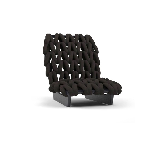 Moroso Big Knit Chair By FacilitylinQ - Fun and Playful!