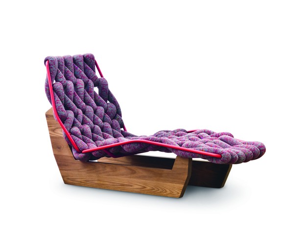 Moroso Big Knit Chair By FacilitylinQ – Fun and Playful!