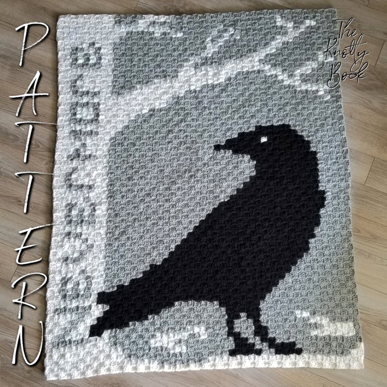 Edgar Allen Poe patterns
