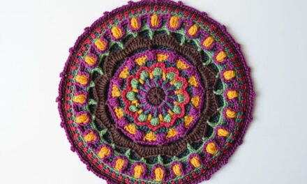 Upgrade Your Kitchen: This Crochet Potholder Outshines the Rest!