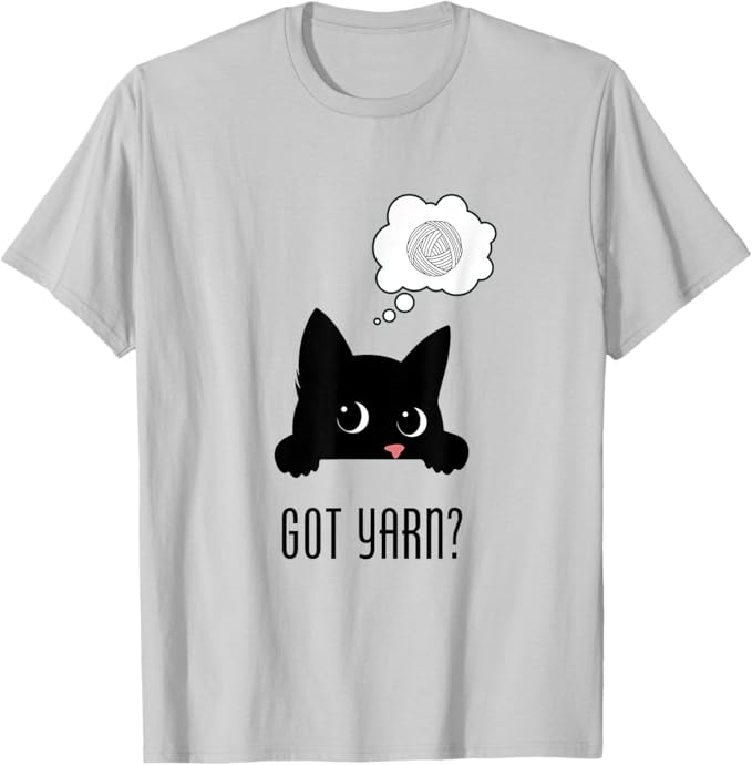 Love This 'Got Yarn?' T-Shirt