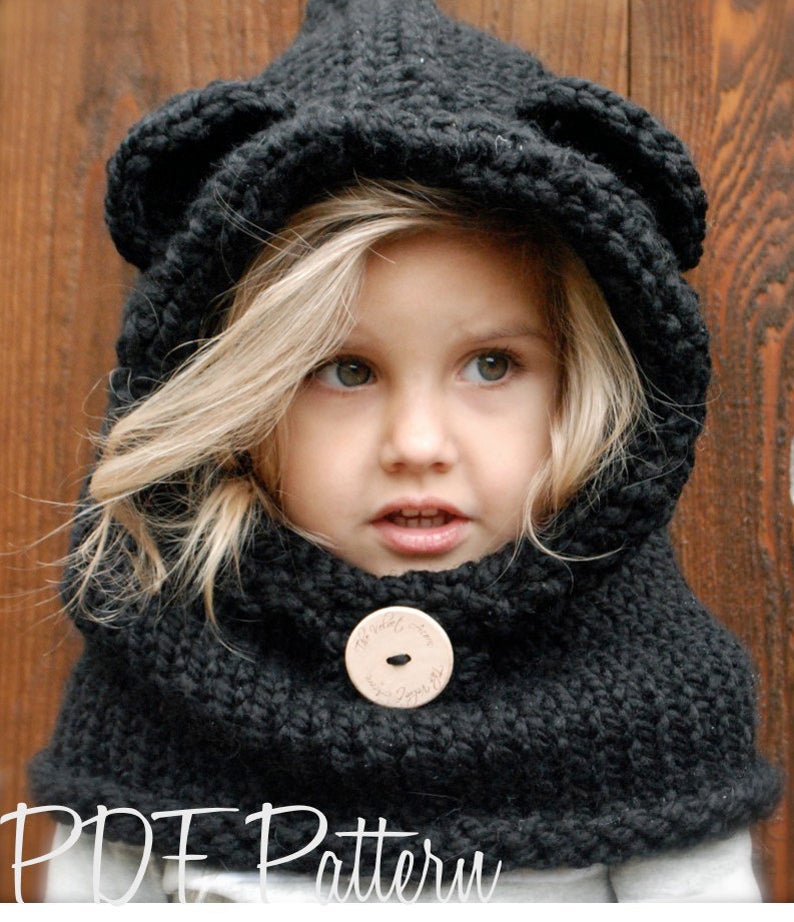 Get the pattern designed by Heidi May of The Velvet Acorn