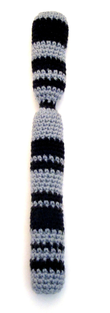 Cecilia Espinoza's Crochet Chromosome 7