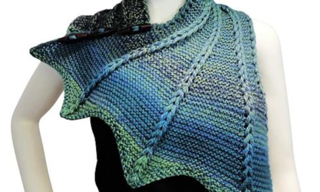 From Flame to Fiber: Five Fun Dragon-Inspired Patterns For Knitters