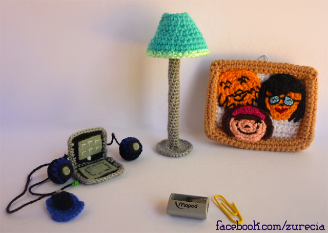 Amazing Stop Motion Amigurumi Action By Zurecia