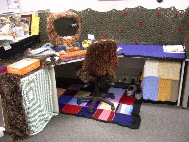 Don't Fuck With Fiber Enthusiasts. Ever.