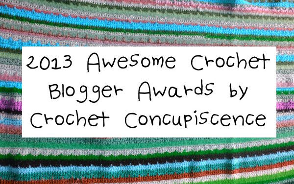 KnitHacker.com wins "Best Crochet Finds" award!