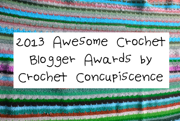 KnitHacker.com wins "Best Crochet Finds" award!