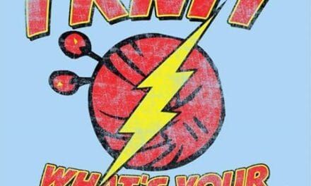 Happy New Year! I Knit, What’s Your Superpower?