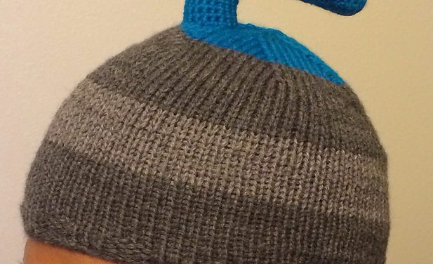 The Belle of the Bonspiel … Knit an Awesome Hat For Curling Lovers!