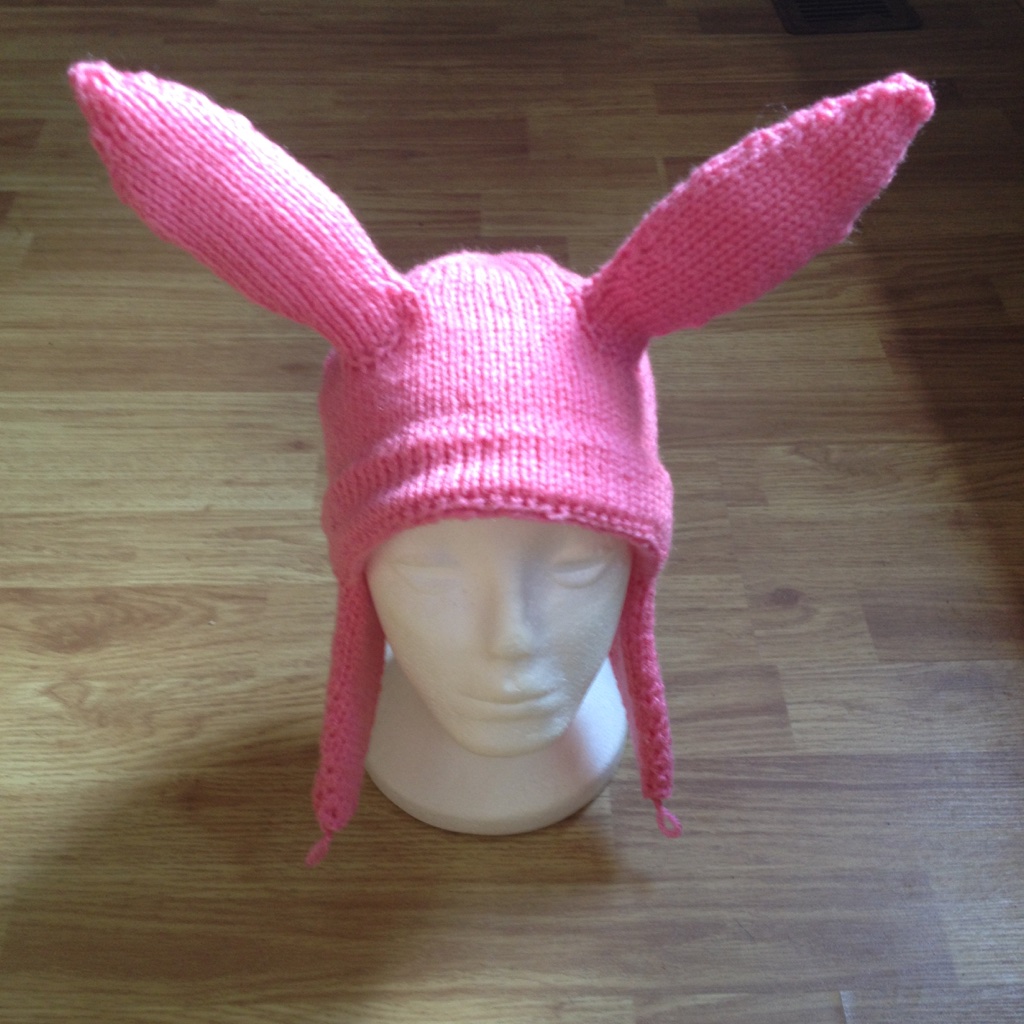 Celebrate Bob's Burgers in Knit and Crochet!
